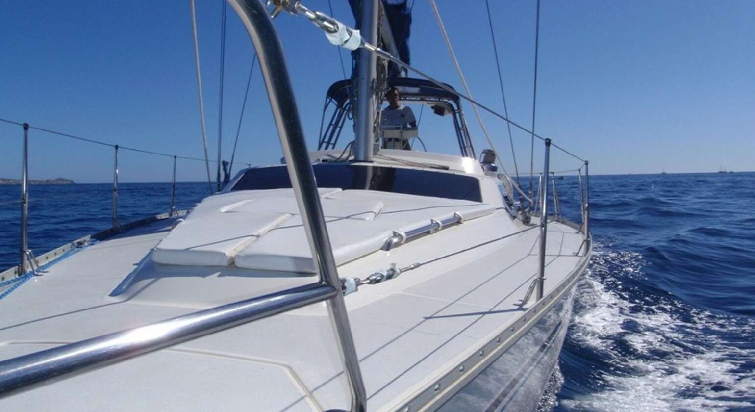 42 ft Sailing Yacht