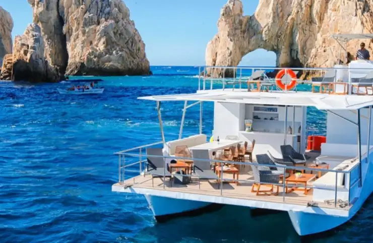 Private Catamaran Charter